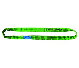 ELINGUE RONDE 2T 1.5M VERTE