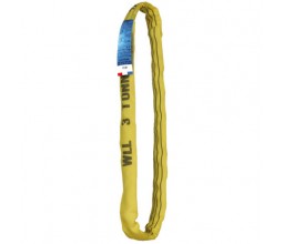 ELINGUE RONDE 3T 1.50M JAUNE