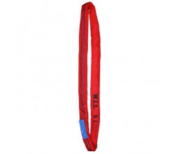 ELINGUE RONDE 5T 2M ROUGE