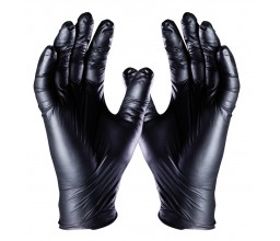 GANTS NITRILE x 100