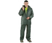 VETEMENT PLUIE VERT TAILLE XL