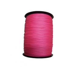 CORDEAU NYLON FLUO ROSE...