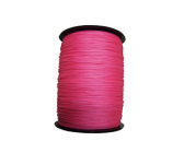 CORDEAU NYLON FLUO ROSE...