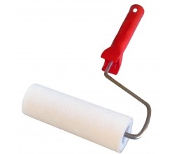 ROULEAU LAQUEUR VELOUR 180 MM