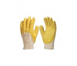 GANTS JAUNE BATIMENT ANTI...