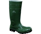 BOTTE SECURITE PVC VERT T45