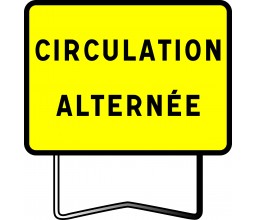 PANNEAU CIRCULATION...