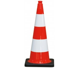 CONE PLASTIQUE FLUO 75 CM...