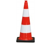 CONE PLASTIQUE FLUO 75 CM...