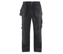 PANTALON ARTISAN NOIR T40