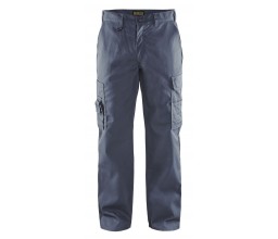 PANTALON CARGO BLEU T38