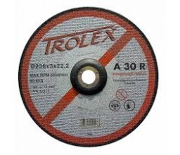 DISQUE TROLEX C24S D125