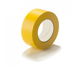 RUBAN ADHESIF JAUNE 50 MM x...