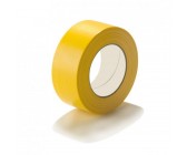 RUBAN ADHESIF JAUNE 50 MM x...