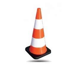 CONE FLUO 50 CM