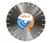 DISQUE DIAMANT BETON GOLZ D300