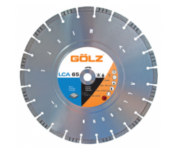 DISQUE DIAMANT MIXTE GOLZ D300