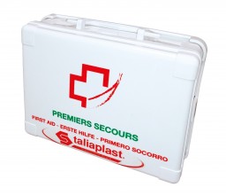 TROUSSE DE SECOURS BTP...