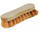 BROSSE CHIENDENT MONTURE BOIS