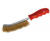 BROSSE METALLIQUE CONVEXE...