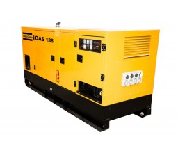 GROUPE ÉLECTROGÈNE 130 KVA