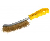 BROSSE METALLIQUE CONVEXE...