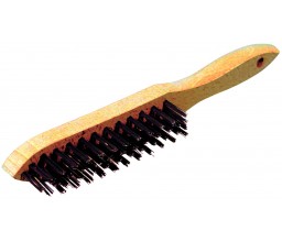 BROSSE METALLIQUE A MANCHE...